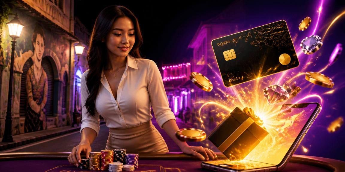 magnum life Live Casino Malaysia dengan Touch 'n Go