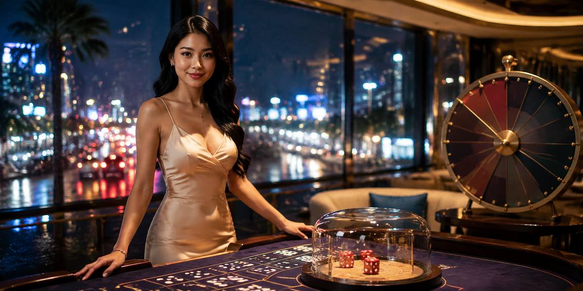 magnum life Live Casino Malaysia dengan Touch 'n Go